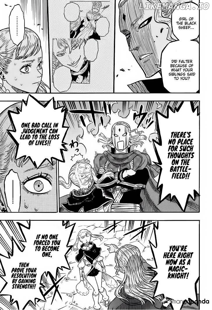 Black Clover chapter 27 image 10